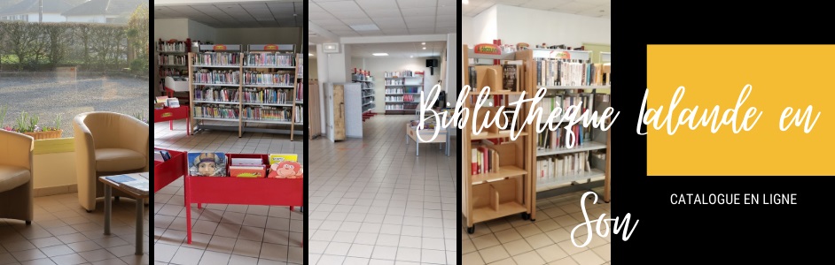 Bibliothèque de Lalande-En-Son